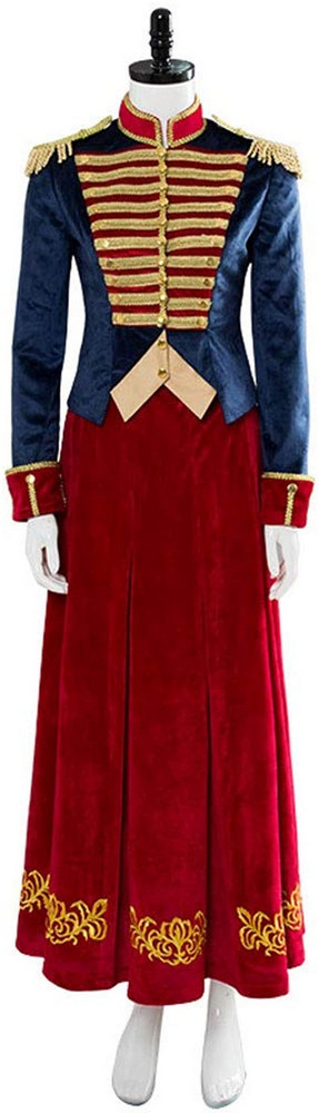 Noleggio Costume Schiaccianoci donna a Milano